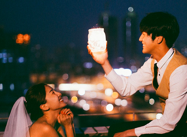 Hoàng Anh Tú: Cưới nàng về, tôi mới nhận ra nàng chính là siêu nhân