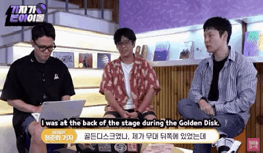 Ánh đèn sân khấu vừa tắt cũng là khi các idol BTS gục ngã vì mệt mỏi