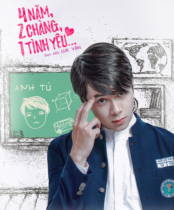 Anh Tú - Chàng diễn viên trẻ đang bứt phá để tìm chỗ đứng cho mình
