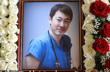 Bác sĩ triệu phú Richard Teo và lời trăn trối về hạnh phúc, tiền tài