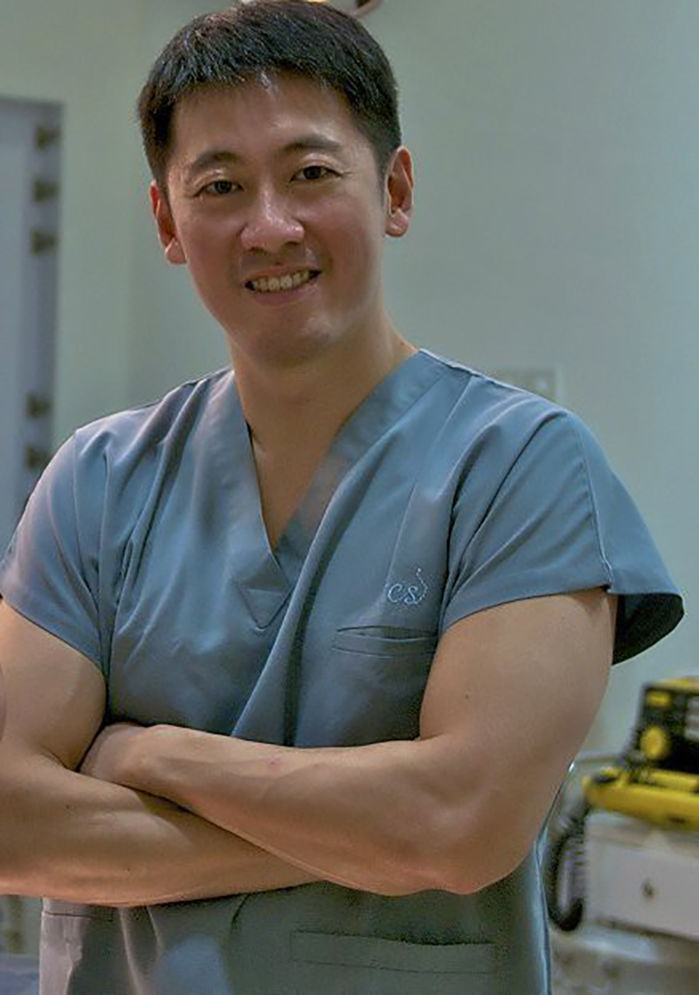 Bác sĩ triệu phú Richard Teo và lời trăn trối về hạnh phúc, tiền tài