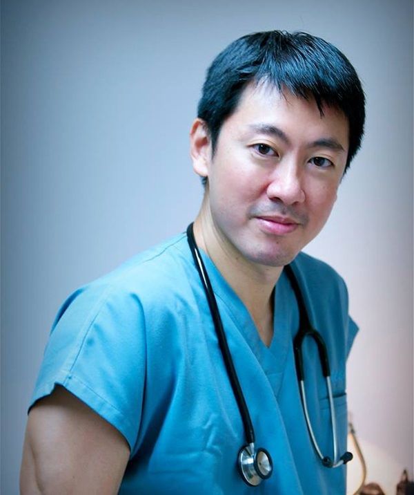 Bác sĩ triệu phú Richard Teo và lời trăn trối về hạnh phúc, tiền tài
