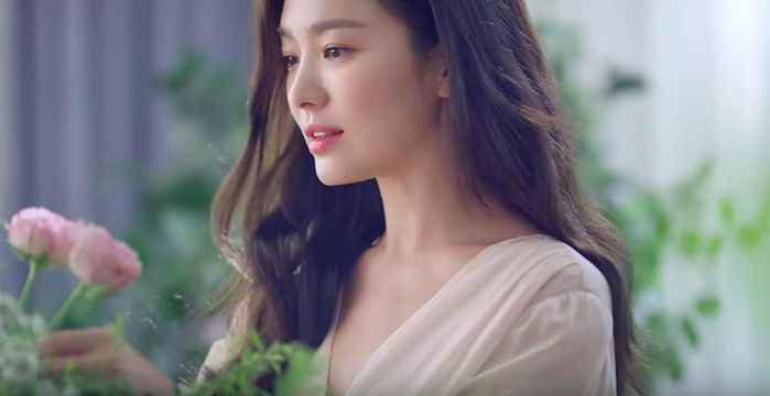 Báo Anh bình chọn đệ nhất mỹ nhân xứ Hàn: Song Hye Kyo đứng đầu