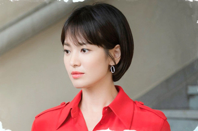 Báo Anh bình chọn đệ nhất mỹ nhân xứ Hàn: Song Hye Kyo đứng đầu