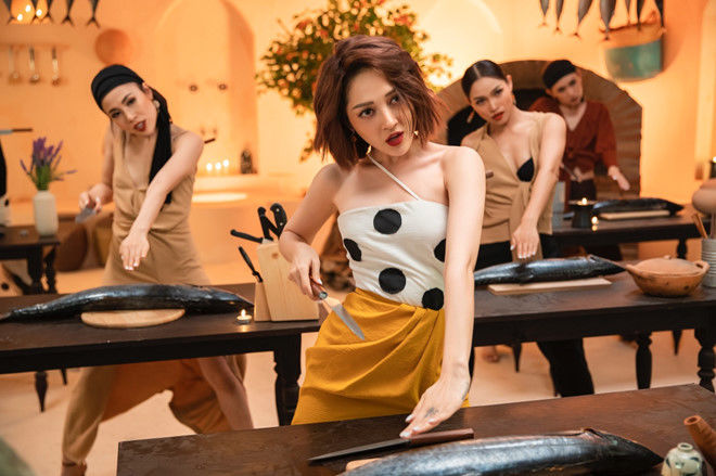 Bảo Anh - Hành trình từ công chúa bánh bèo đến trưởng thành, cá tính