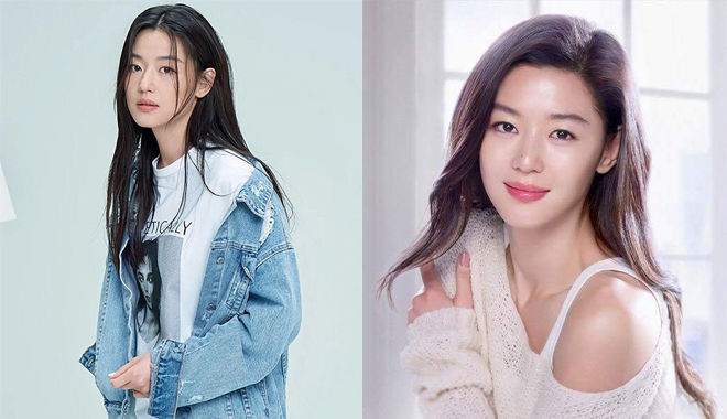 Bất ngờ cắt tóc mái, mợ chảnh Jeon Ji Hyun khoe nhan sắc đỉnh cao