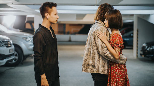 MV Là Bạn Không Thể Yêu của Lou Hoàng dẫn đầu top 1 trending YouTube
