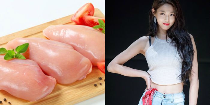 Sao Hàn giữ dáng: TOP ăn đậu đỏ, Dasom đánh bay 9kg nhờ dưa chuột