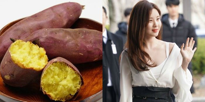 Sao Hàn giữ dáng: TOP ăn đậu đỏ, Dasom đánh bay 9kg nhờ dưa chuột