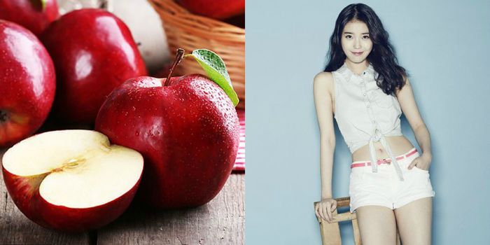 Sao Hàn giữ dáng: TOP ăn đậu đỏ, Dasom đánh bay 9kg nhờ dưa chuột