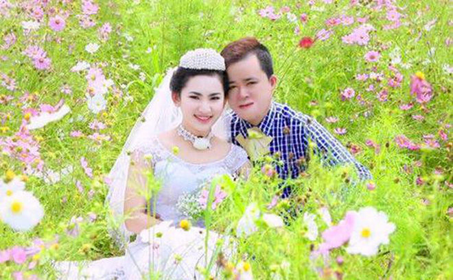 Bị bỏng 98%, chàng trai vẫn viết nên cổ tích với người vợ xinh đẹp