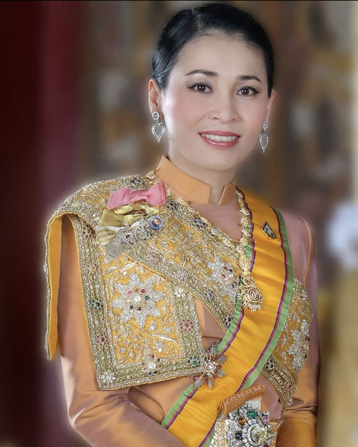 Bi kịch của cựu Vương phi Thái Lan sau khi bị phế truất
