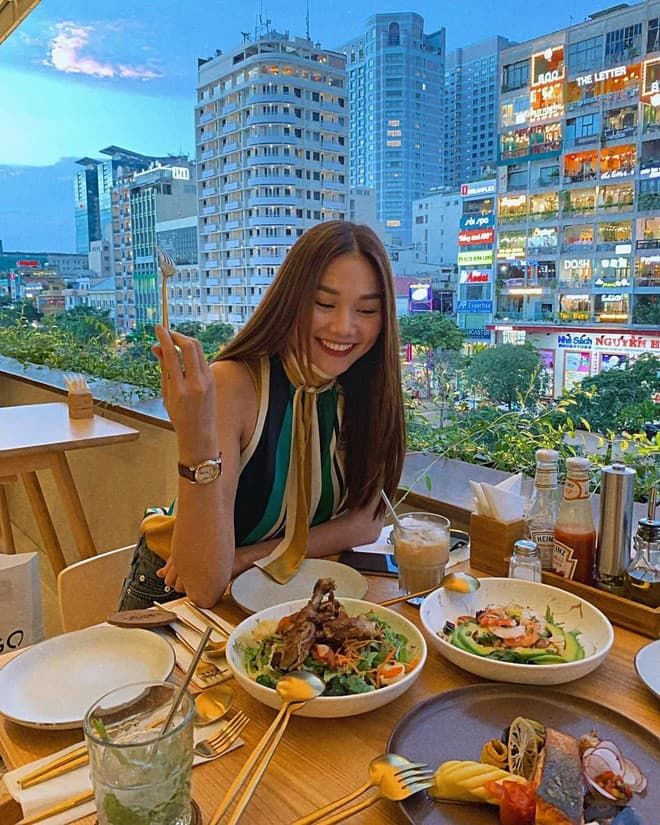 Bí kíp U40 vẫn trẻ đẹp như thiếu nữ: Lệ Quyên tập luyện chăm chỉ