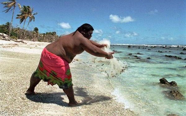 Bí mật đảo Nauru từng giàu nhất thế giới, dùng USD làm giấy vệ sinh