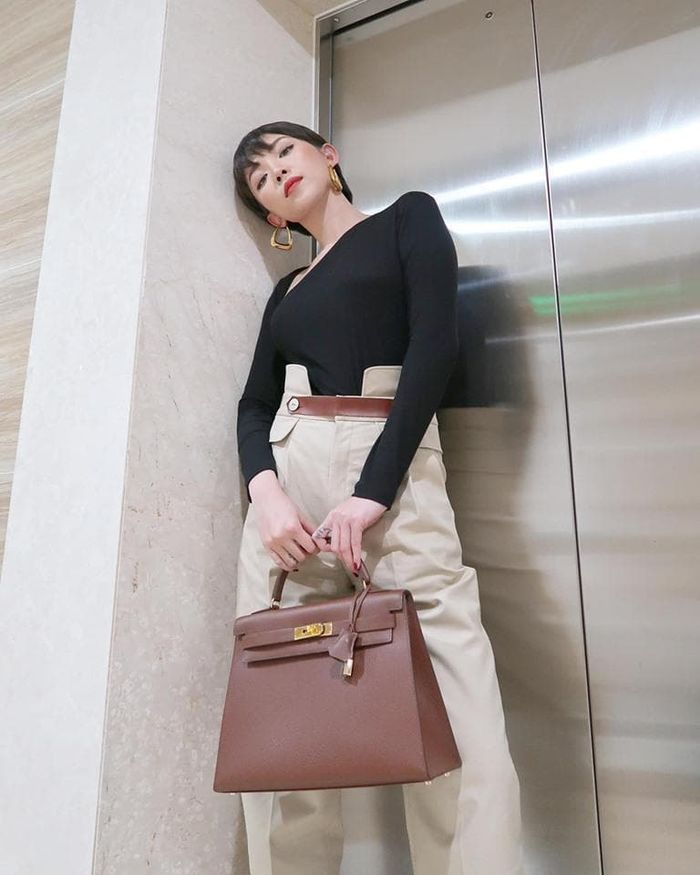 Khối tài sản của Tóc Tiên sau 5 năm về nước: Xế sang, đồ hiệu bạt ngàn