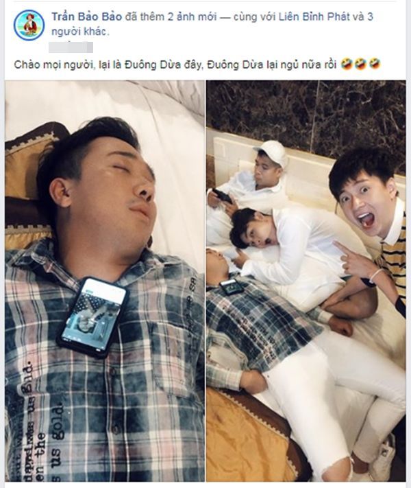 Bình luận ảnh Trấn Thành, BB Trần được CDM phong thánh cà khịa