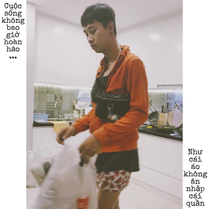 Bình luận ảnh Trấn Thành, BB Trần được CDM phong thánh cà khịa