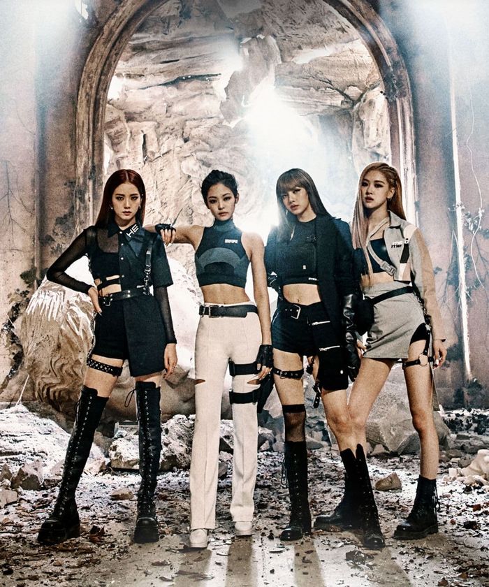 Black Pink là nhóm nữ giàu có nhất với giá trị tài sản 32 triệu USD