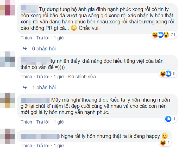 Cặp đôi Giang - Hồ: Ly hôn có thật nhưng hiện tại vẫn đang hạnh phúc