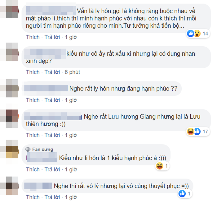 Cặp đôi Giang - Hồ: Ly hôn có thật nhưng hiện tại vẫn đang hạnh phúc