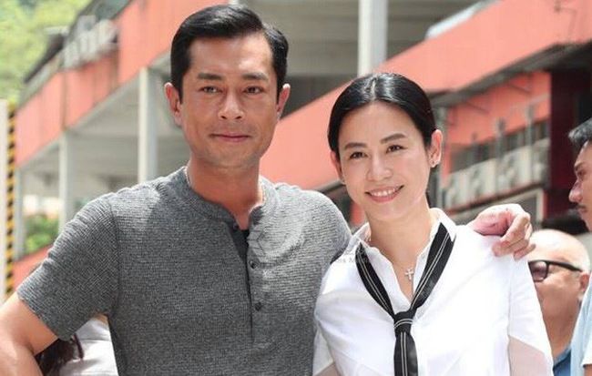 Cặp đôi vàng TVB đón sinh nhật bên nhau khiến fan đẩy thuyền