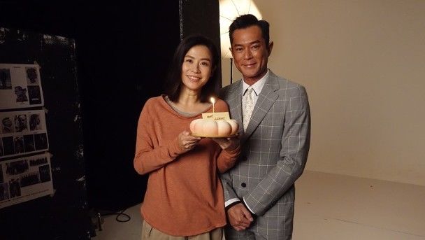 Cặp đôi vàng TVB đón sinh nhật bên nhau khiến fan đẩy thuyền