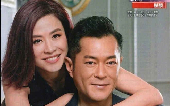 Cặp đôi vàng TVB đón sinh nhật bên nhau khiến fan đẩy thuyền