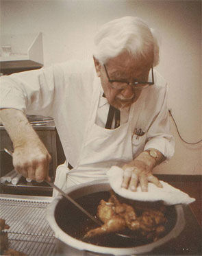 Cha đẻ của KFC đã từng từ bị từ chối hơn 1000 lần trước khi thành công