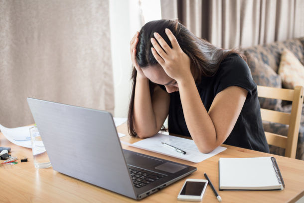 Chân lý cho người hay nhảy việc “ở đâu cũng cực và áp lực như nhau