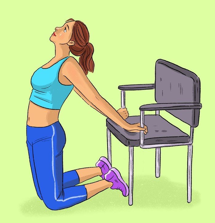 Chân thon, mông nở nhờ siêng đẩy hông, squat kiểu Bulgaria