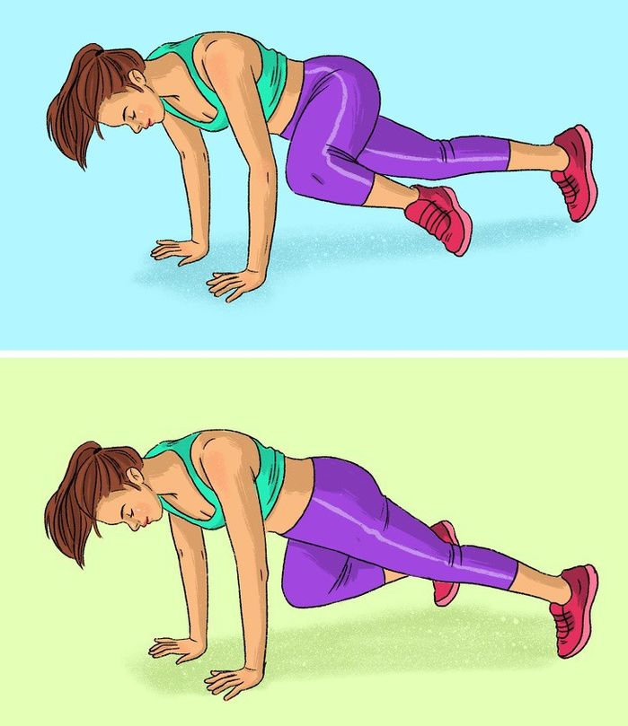 Chân thon, mông nở nhờ siêng đẩy hông, squat kiểu Bulgaria