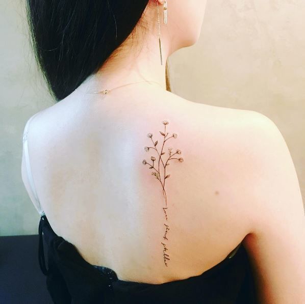 Con gái dù thông minh, sắc sảo hay nhạt nhẽo đến đâu cũng cần nước