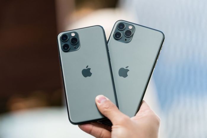 Chi phí sản xuất iPhone 11 Pro Max thấp kinh ngạc, chỉ 11,3 triệu đồng