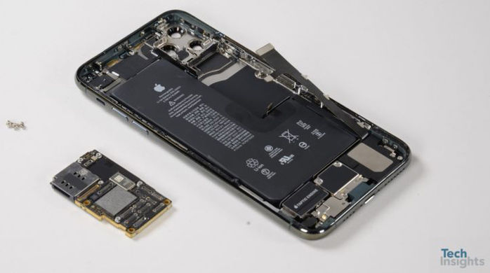 Chi phí sản xuất iPhone 11 Pro Max thấp kinh ngạc, chỉ 11,3 triệu đồng