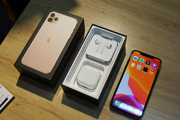 Chi phí sản xuất iPhone 11 Pro Max thấp kinh ngạc, chỉ 11,3 triệu đồng