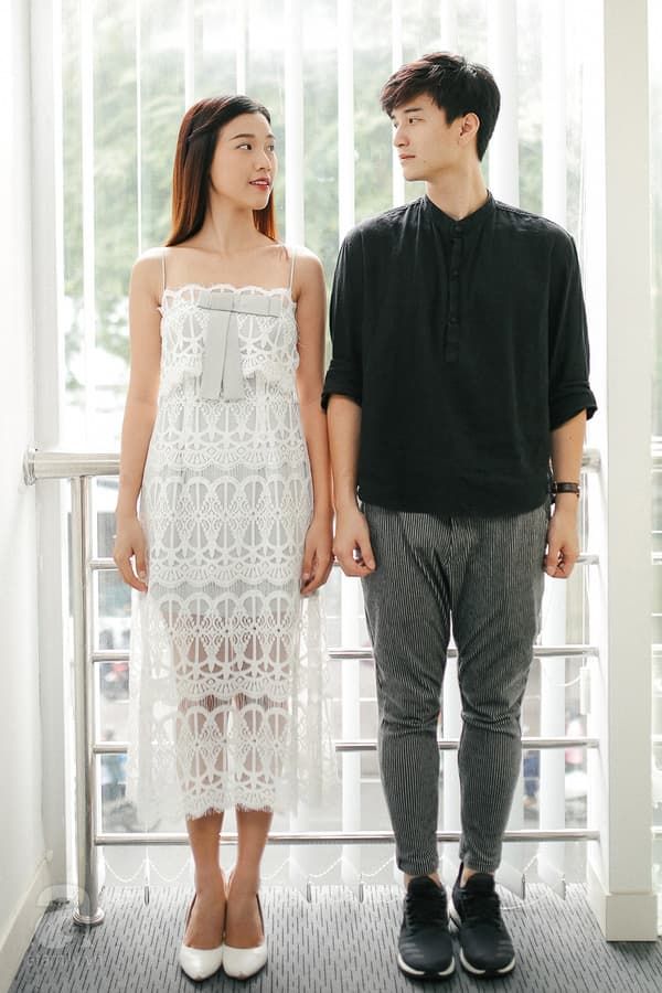 Chia tay trai Việt quen người ngoại quốc: Hoàng Oanh, Hạ Trâm viên mãn