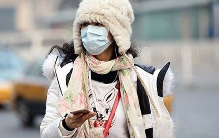 Chồng suýt ly hôn vợ vì luôn mặc áo khoác dày trong thời tiết nắng gắt