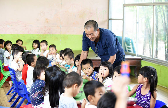 Người đàn ông hiến tặng gia tài 100 tỷ cho trẻ mồ côi