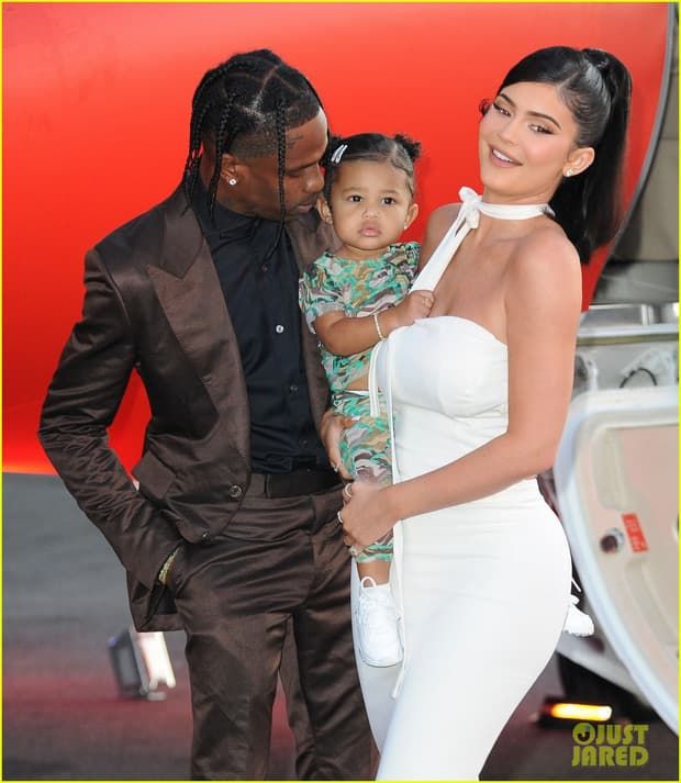 Có con gái Stormi, Kylie Jenner và Travis Scott vẫn chấm dứt sau 2 năm