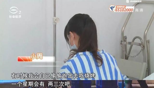 Ăn đồ nướng trong thời gian dài cô gái suy sụp vì bị ung thư thực quản