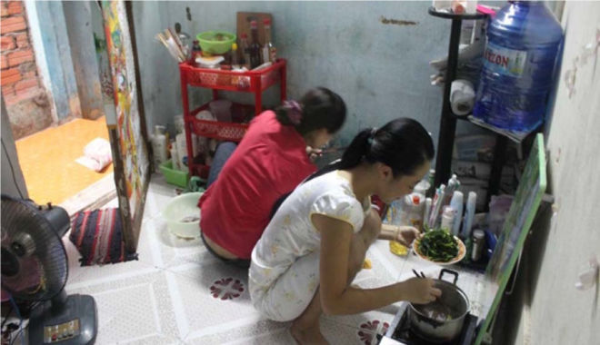 Cô gái độc thân lương 6 triệu, tiêu 3 triệu nhưng vẫn mua sắm thả ga