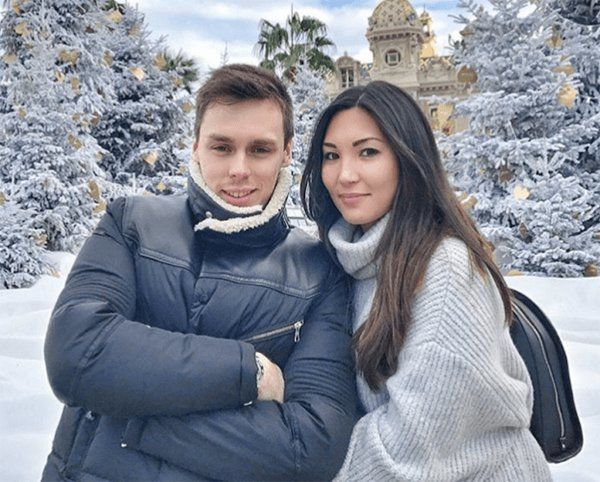 Nhan sắc rạng rỡ của cô gái gốc Việt được Hoàng tôn Monaco cầu hôn
