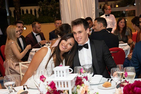 Nhan sắc rạng rỡ của cô gái gốc Việt được Hoàng tôn Monaco cầu hôn
