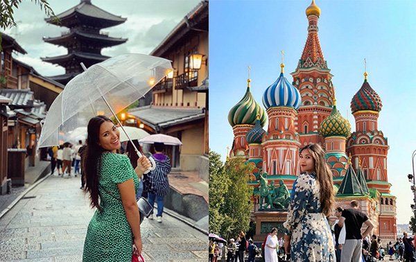Nhan sắc rạng rỡ của cô gái gốc Việt được Hoàng tôn Monaco cầu hôn