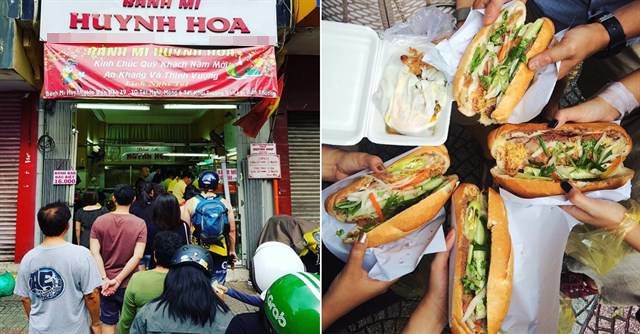 Culture Trip bình chọn bánh mì Hòa Mã, Huỳnh Hoa... ngon nhất Sài Gòn
