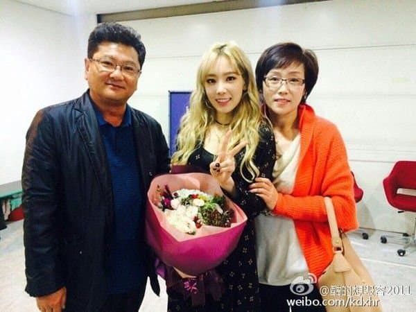 Có mẹ cực phẩm bảo sao Jennie, Taeyeon không trở thành bảo bối Kpop