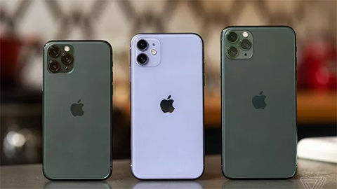 Công nghệ nhiếp ảnh điện toán quyết định bức ảnh đẹp trên iphone 11