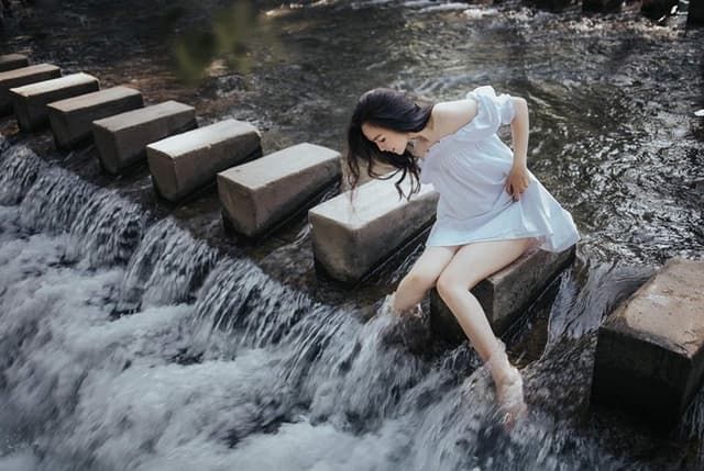 Cuộc sống không chút áp lực của Hiền Thục bên con gái trên xứ cờ hoa