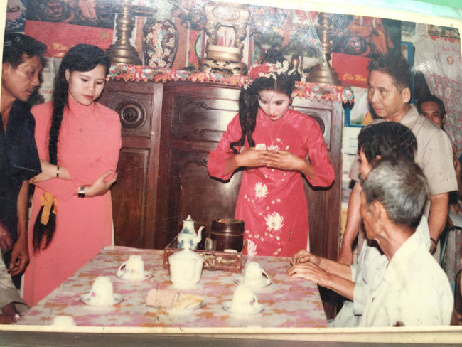 Được cho trứng vịt mỗi ngày, cô gái Đồng Tháp cưới luôn anh hàng xóm