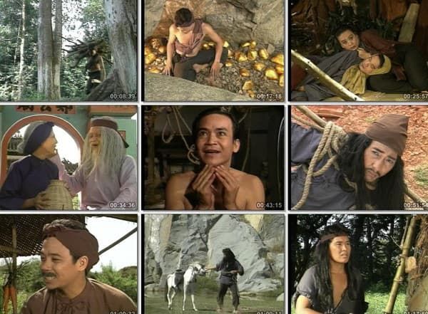 Dàn diễn viên Cổ Tích Việt Nam: Mạc Can ốm đau cô độc, Lê Bình vắn số
